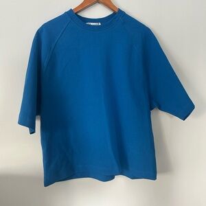 Women’s Blue Shirt